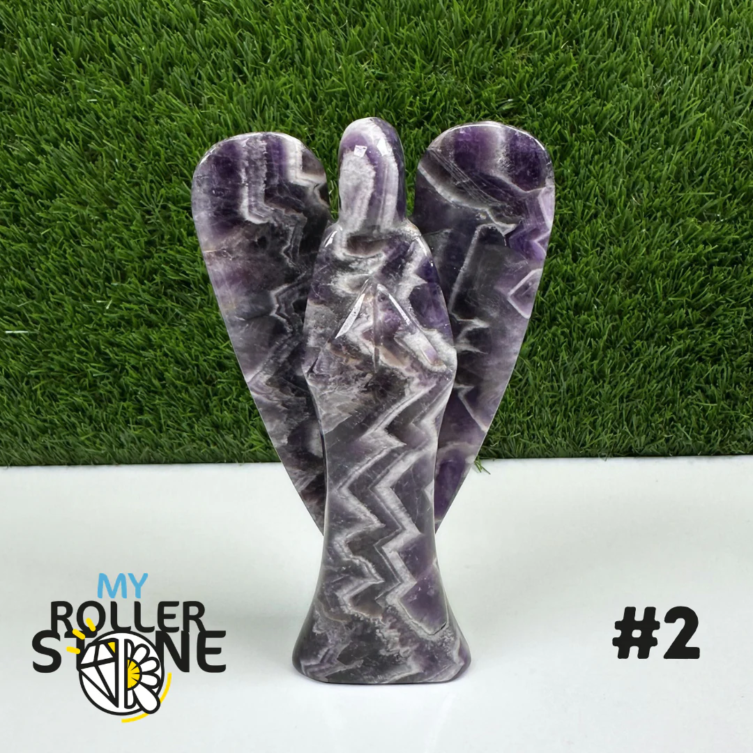 Ange Améthyste Chevron - Image 5