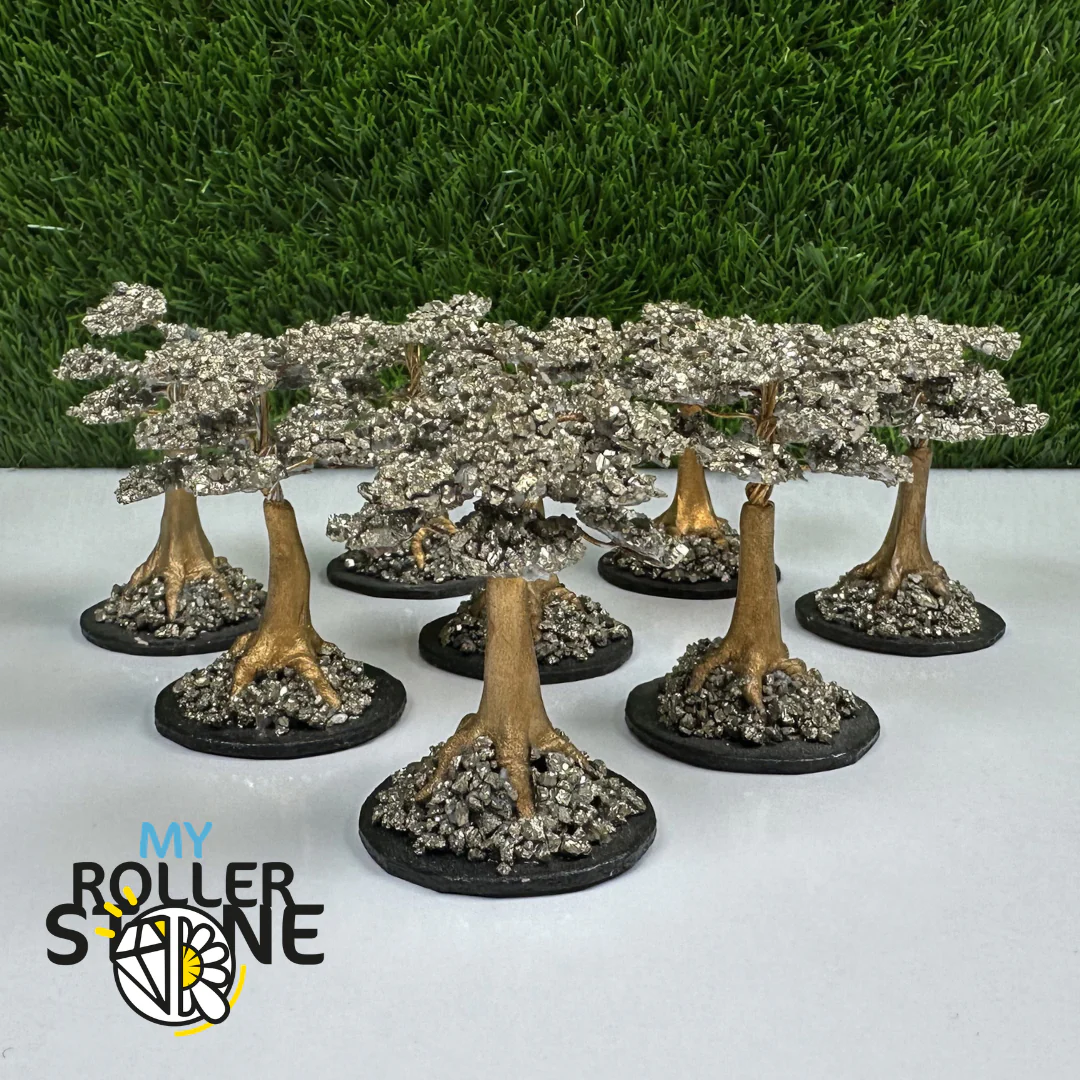 Arbre Pyrite