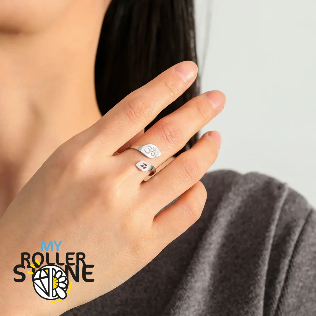 Bague ॐ - Image 2