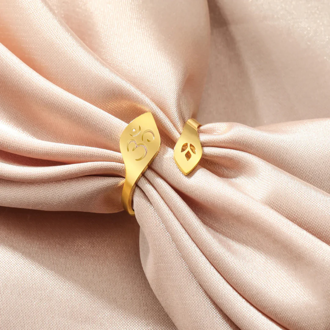 Bague ॐ - Image 3