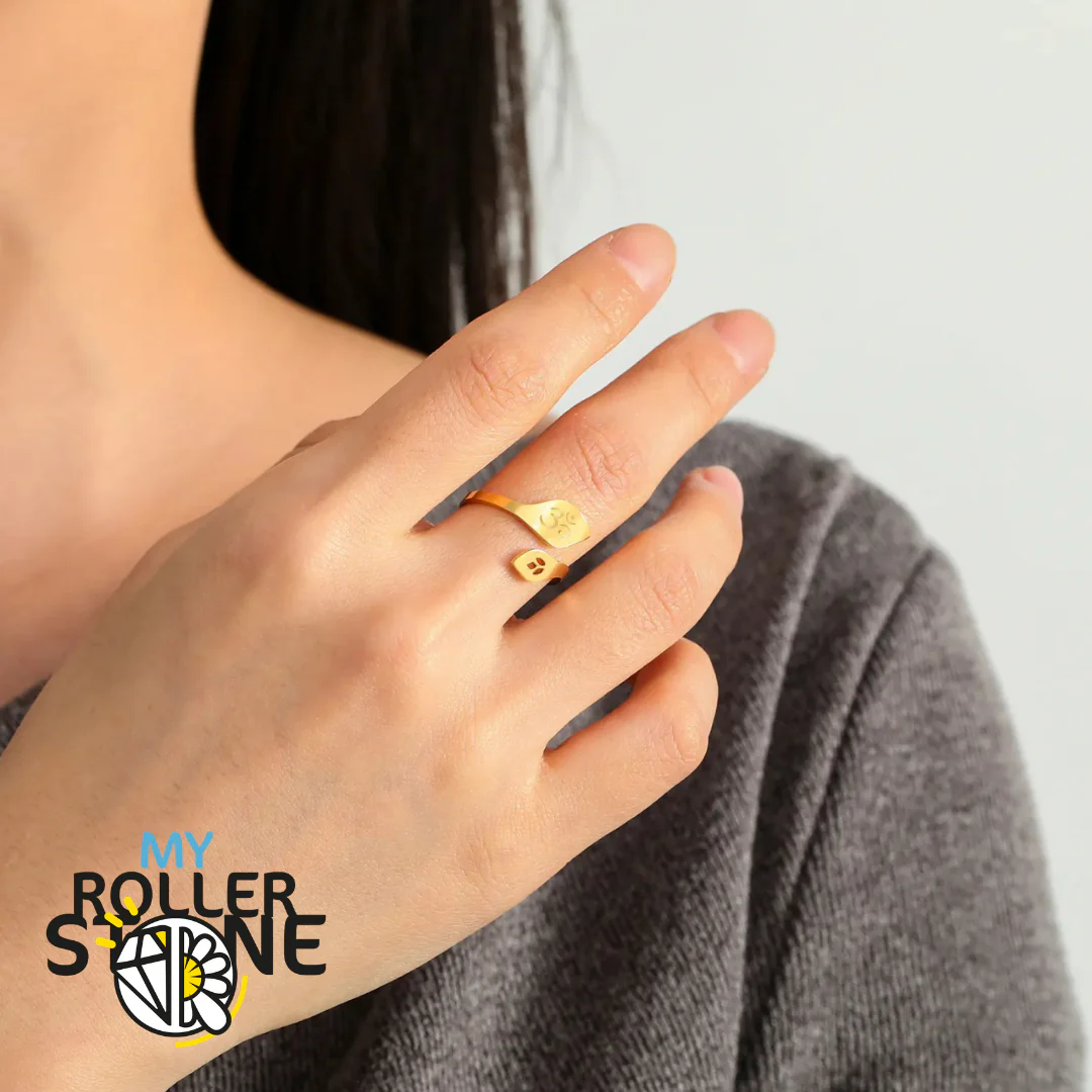 Bague ॐ - Image 4