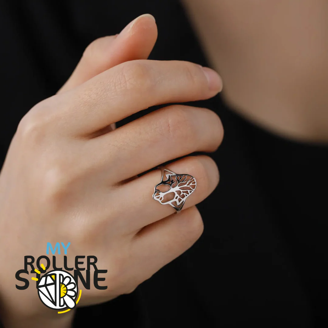 Bague Arbre de Vie - Image 2