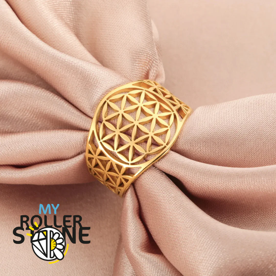 Bague Fleur de Vie