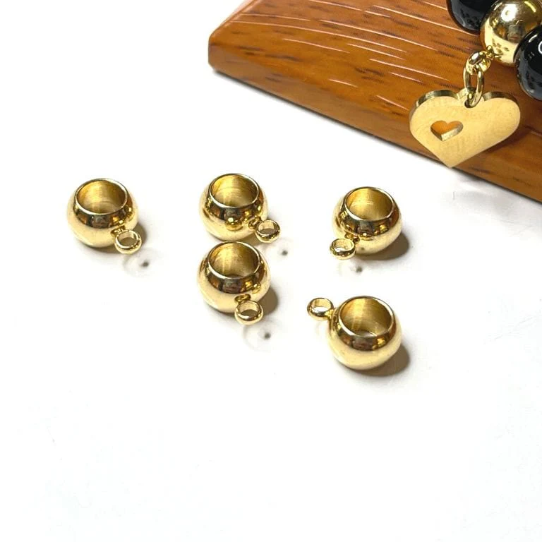 Bélière or 8,5 mm