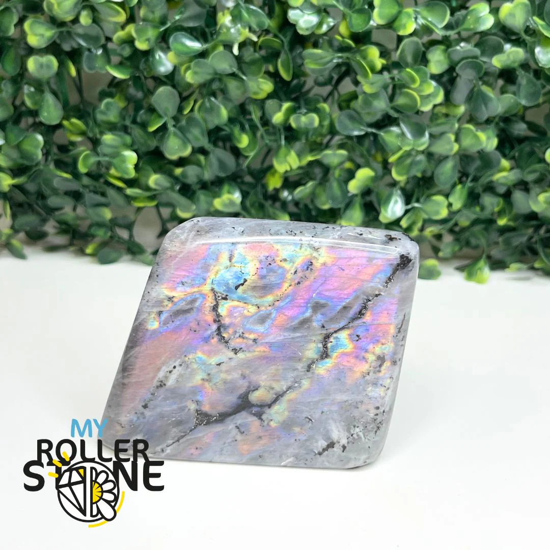 Bloc Pierre Labradorite #12