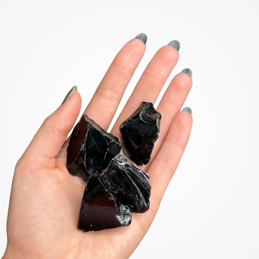 Box Obsidienne Brute - Image 2