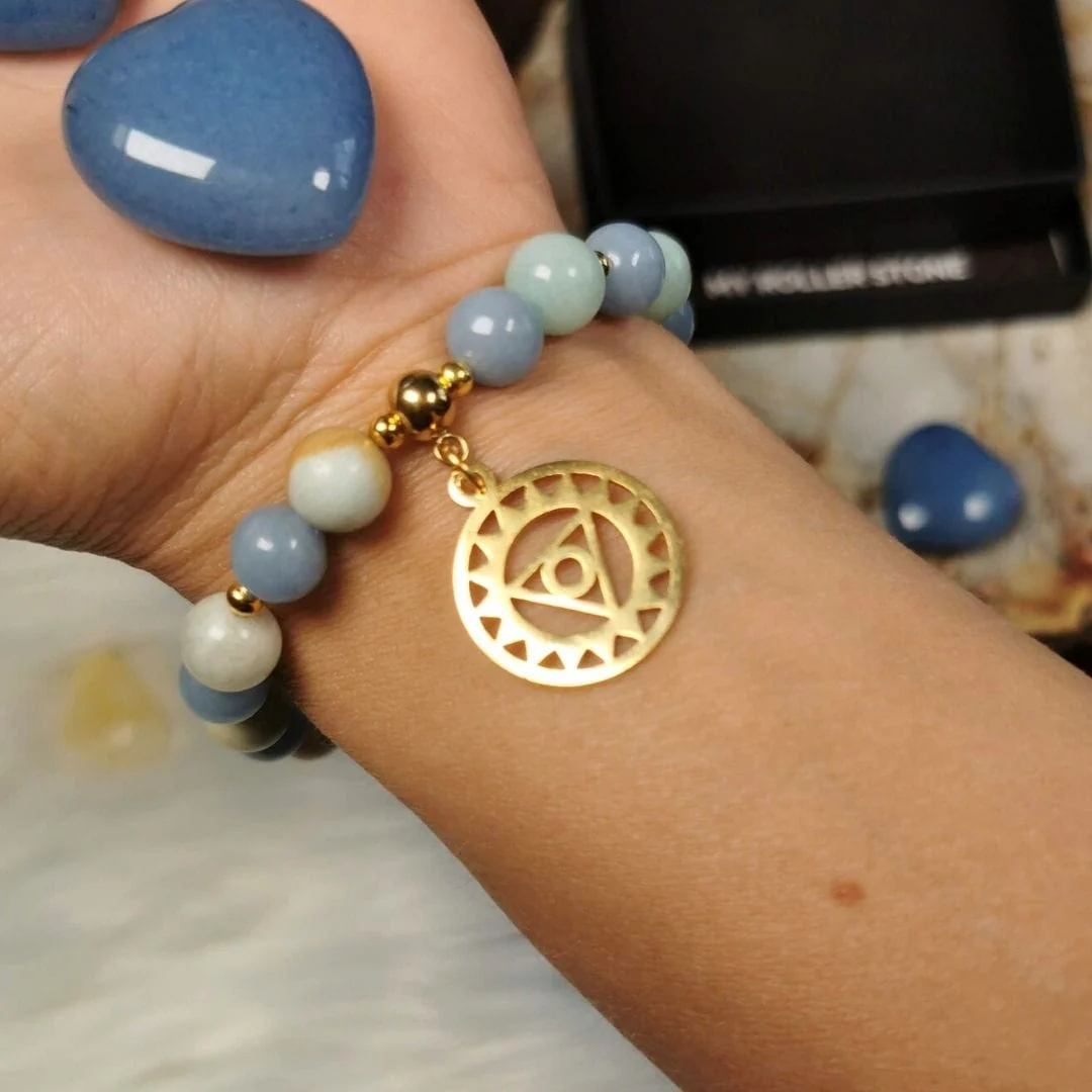 Bracelet chakra gorge - Image 2