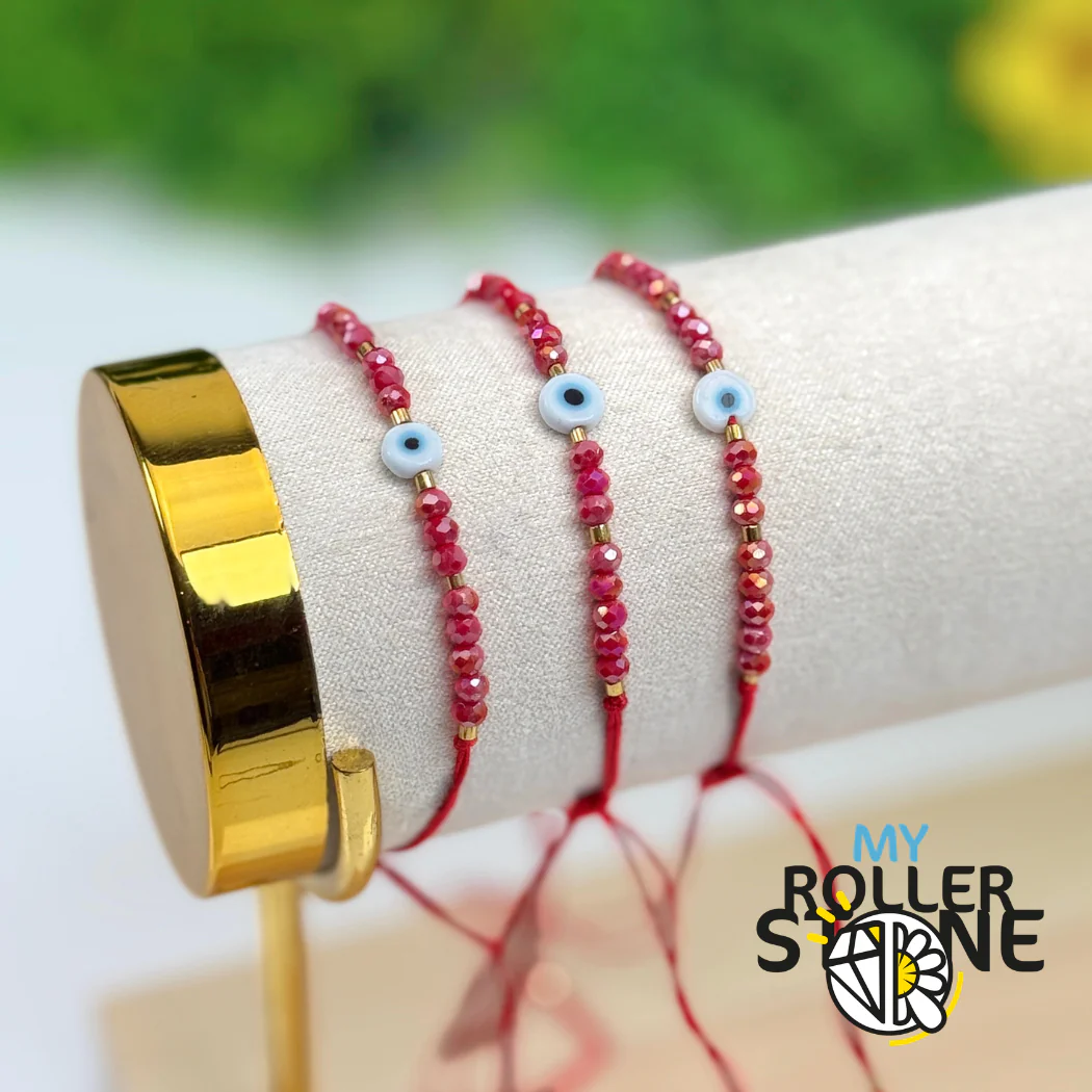 Bracelet Cordon Oeil Turc (Nazar) - Image 2