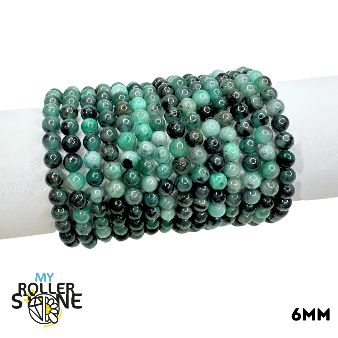 Bracelet Émeraude 3A