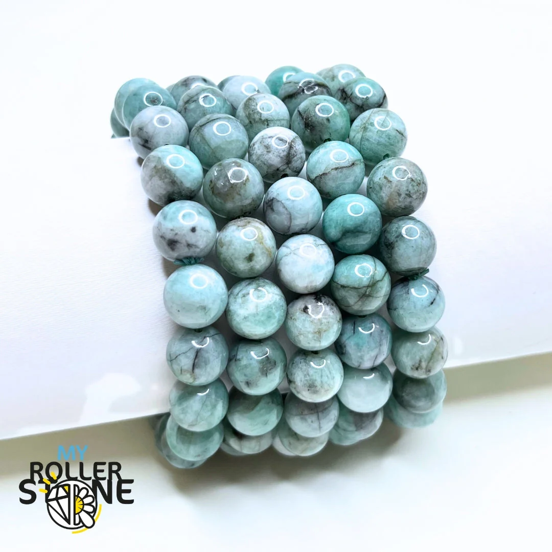 Bracelet Émeraude 3A - Image 3