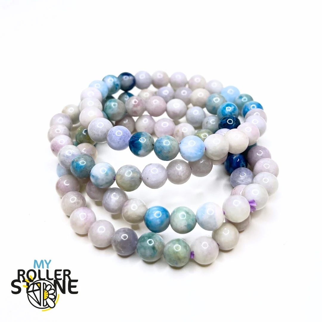 Bracelet Hackmanite 5A - Image 2
