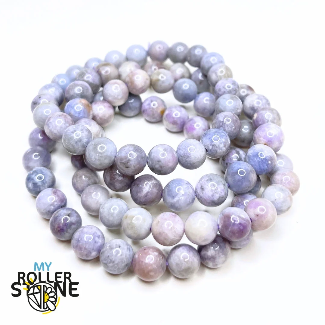 Bracelet Hackmanite Haute Qualité - Image 3