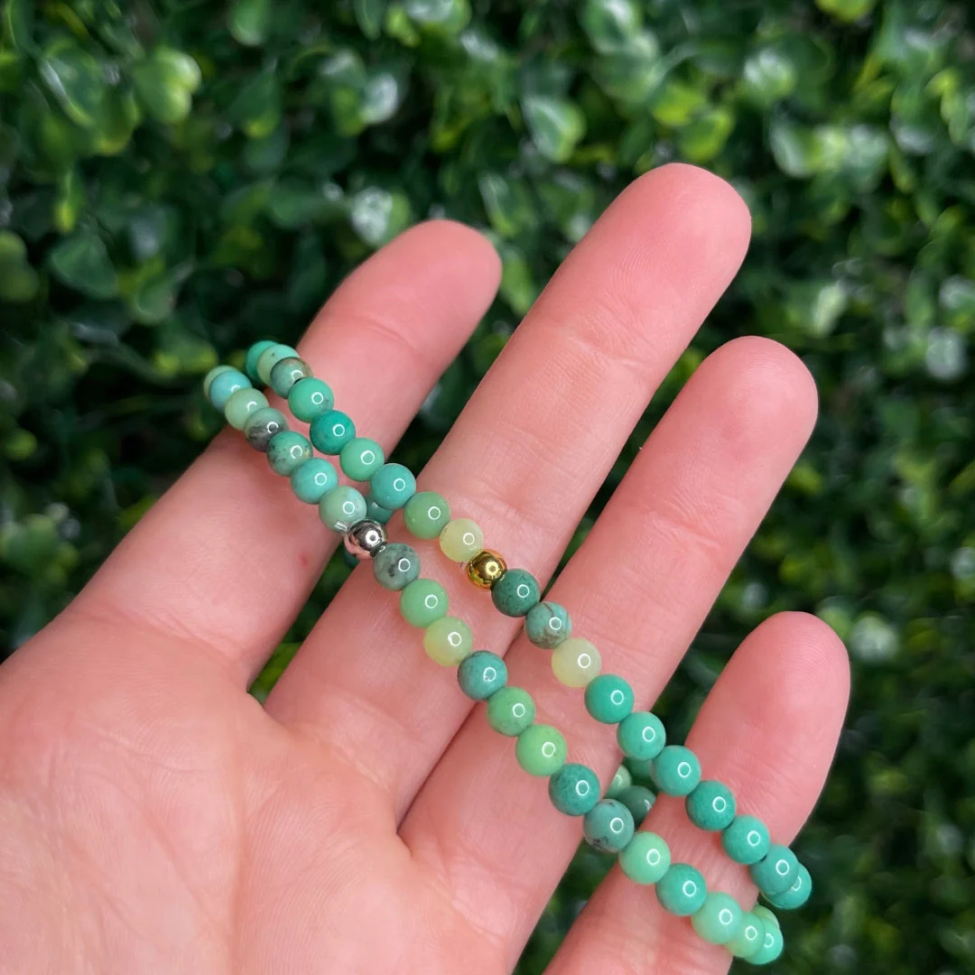 Bracelet Jade Australien Sur-Mesure - Image 3