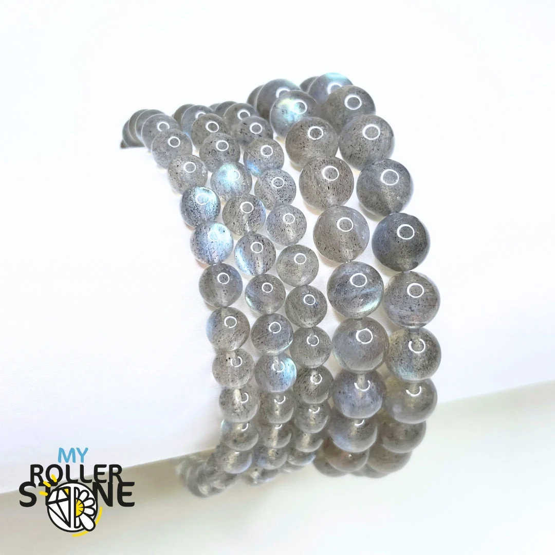 Bracelet Labradorite 5A