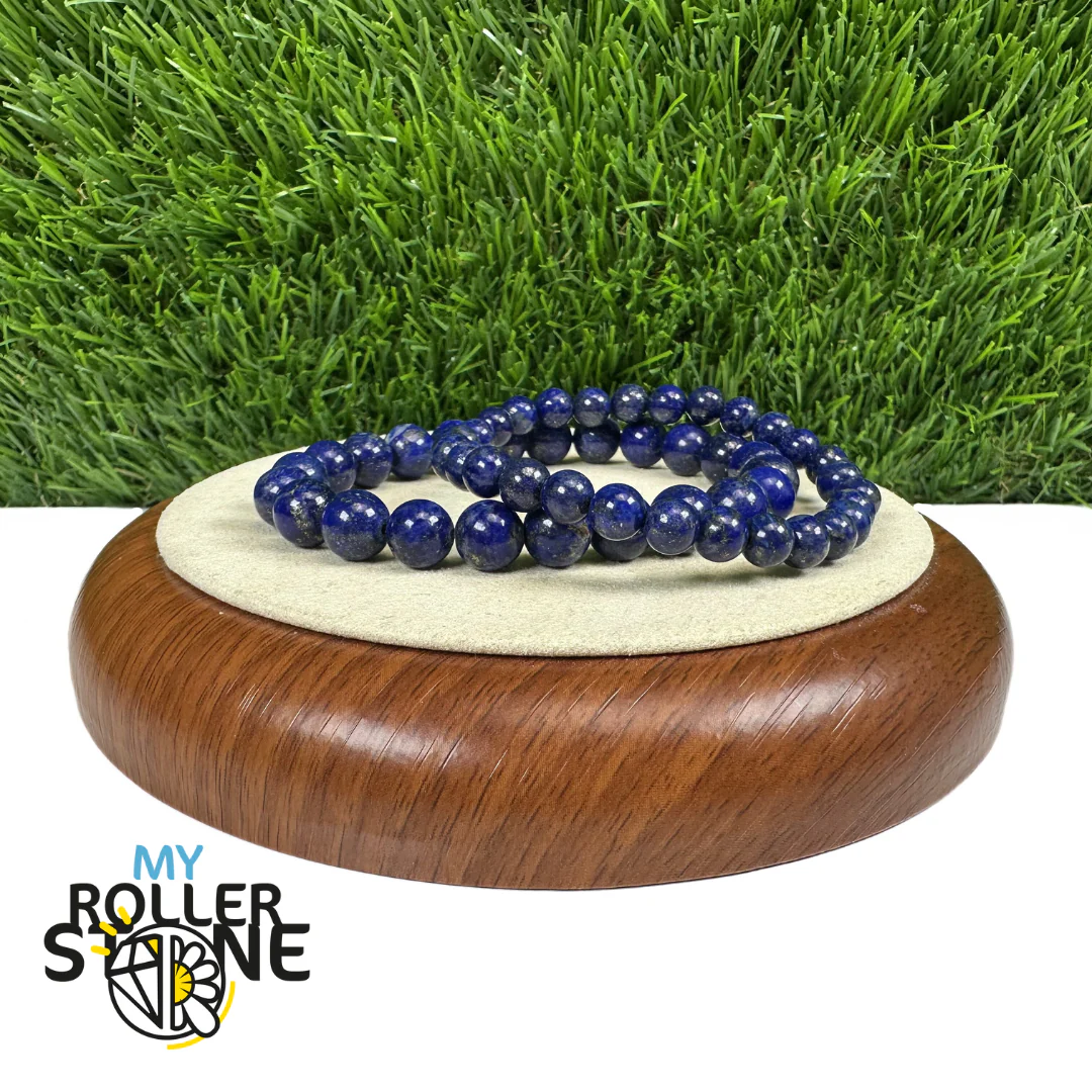 Bracelet Lapis Lazuli 5A