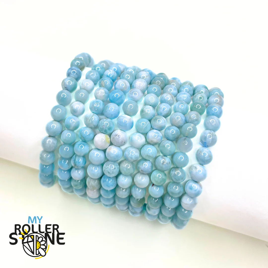 Bracelet Larimar 3A - Image 4
