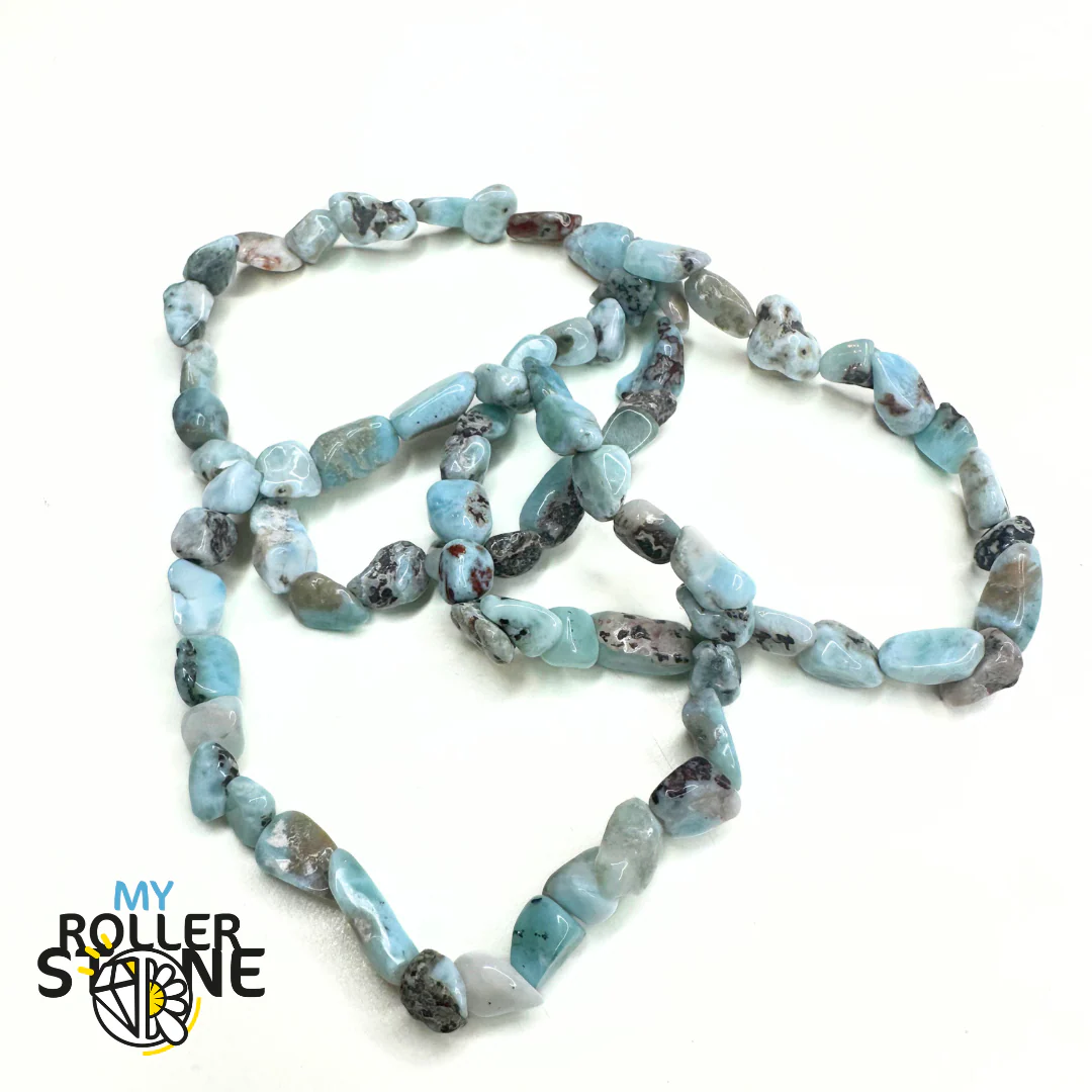 Bracelet Larimar Chips - Image 3