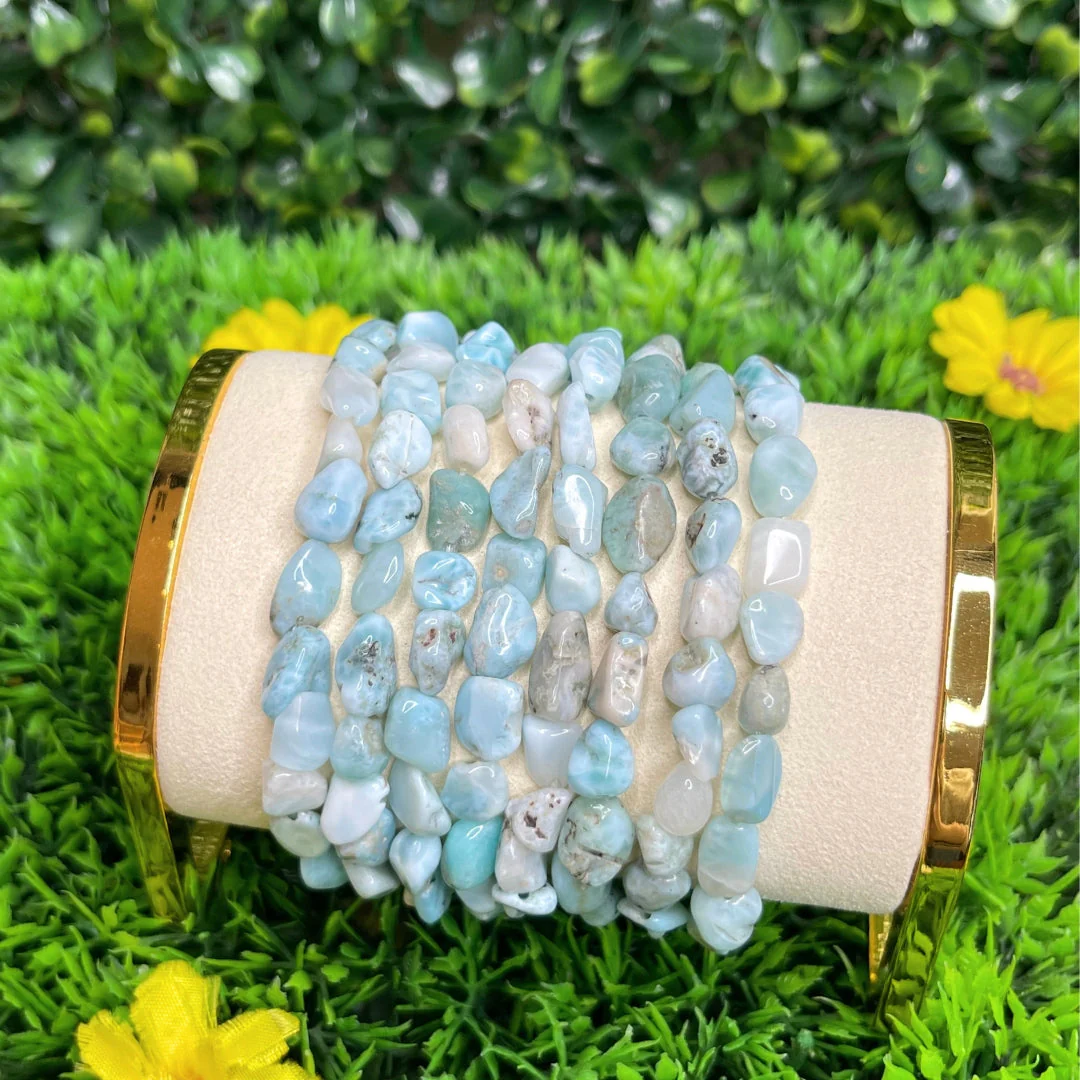 Bracelet Larimar Chips - Image 4