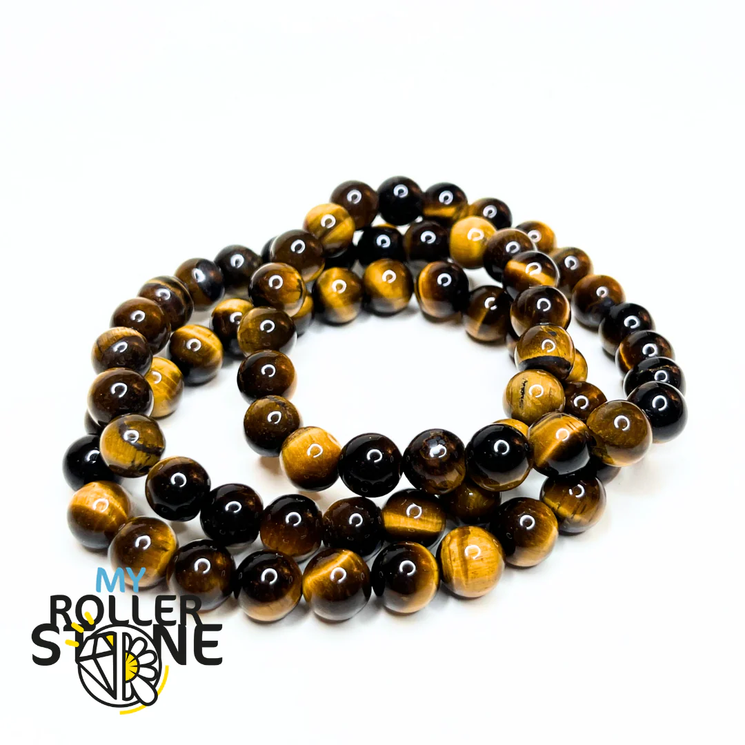 Bracelet Oeil de Tigre 3A
