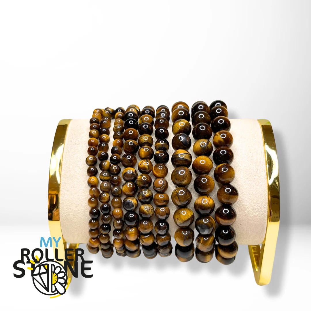 Bracelet Oeil de Tigre 3A - Image 2