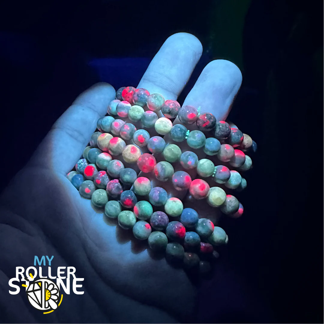 Bracelet Rubis Zoïsite 5A - Image 3
