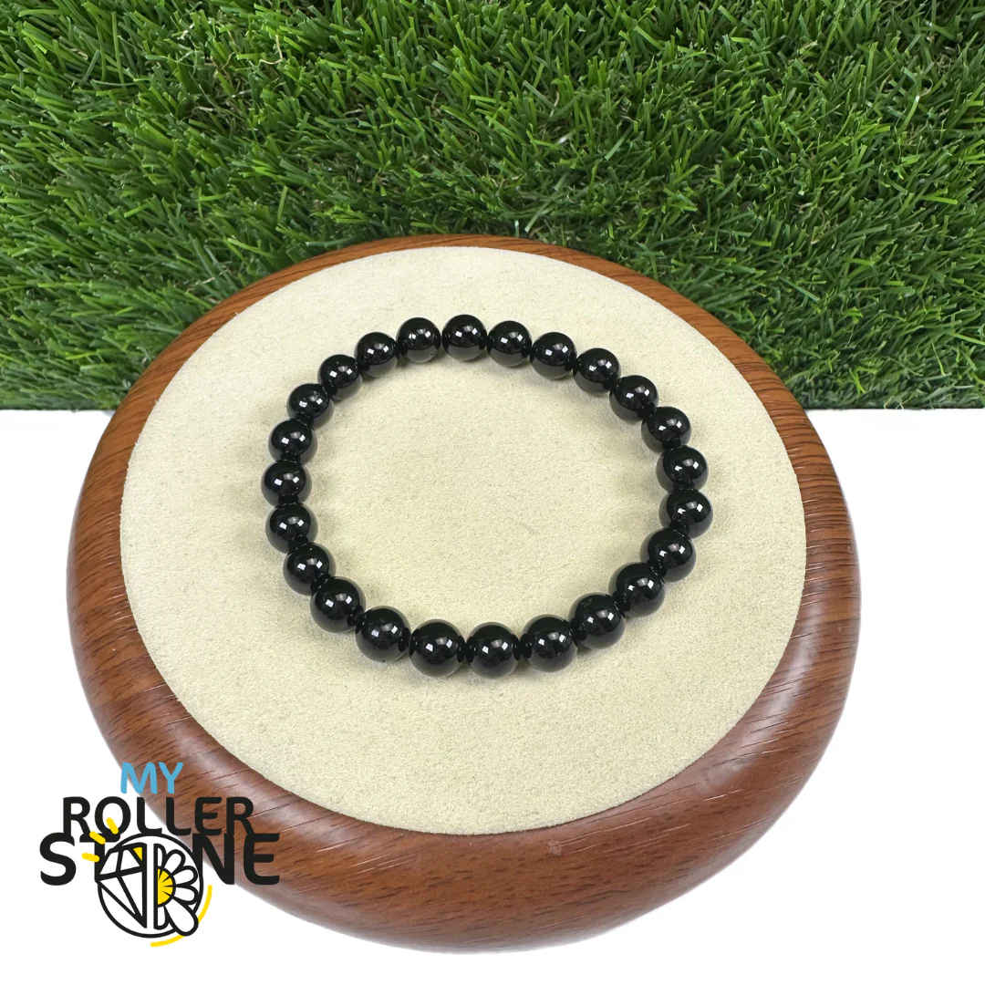 Bracelet Tourmaline Noire - Image 3