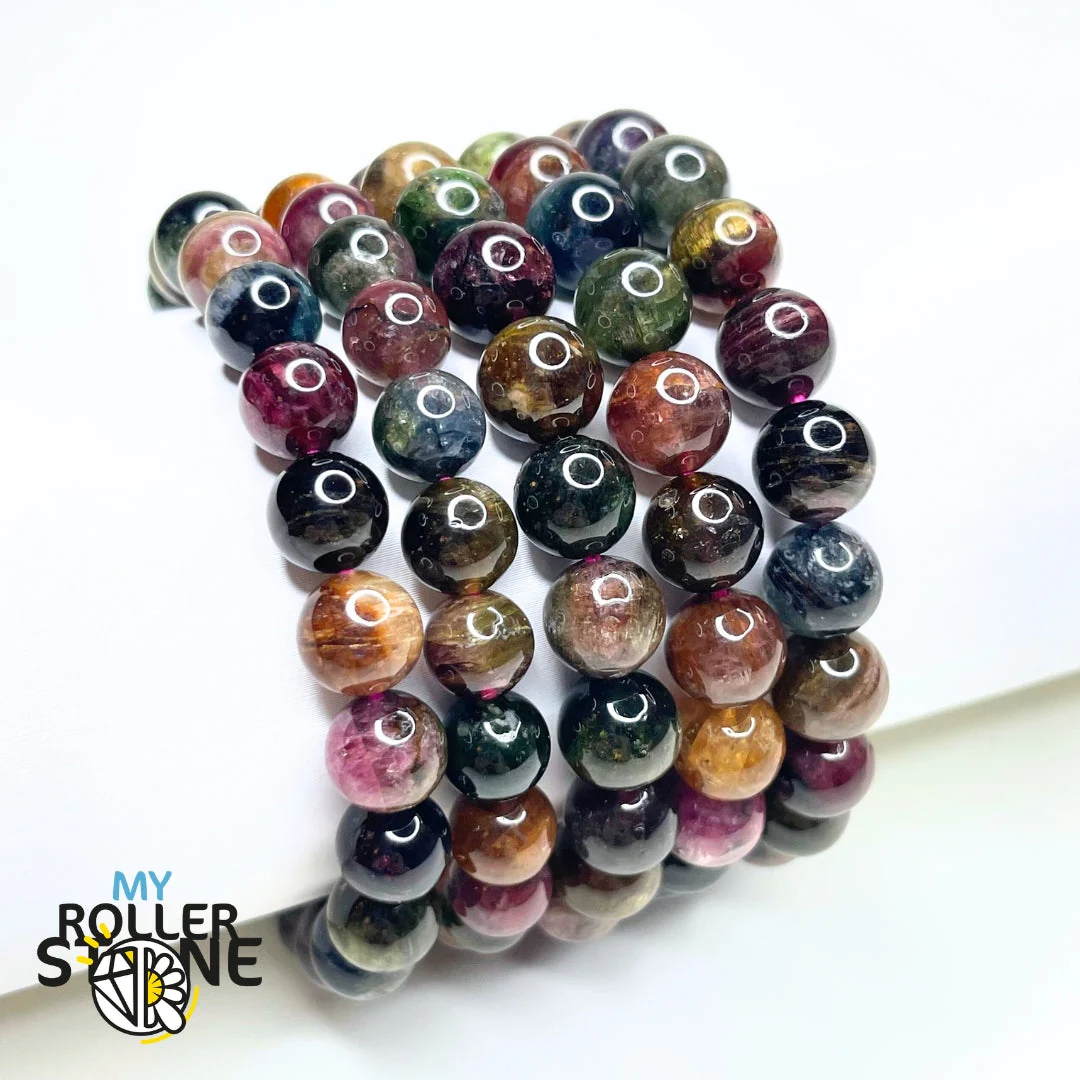 Bracelet Tourmaline Oeil de Chat 3A
