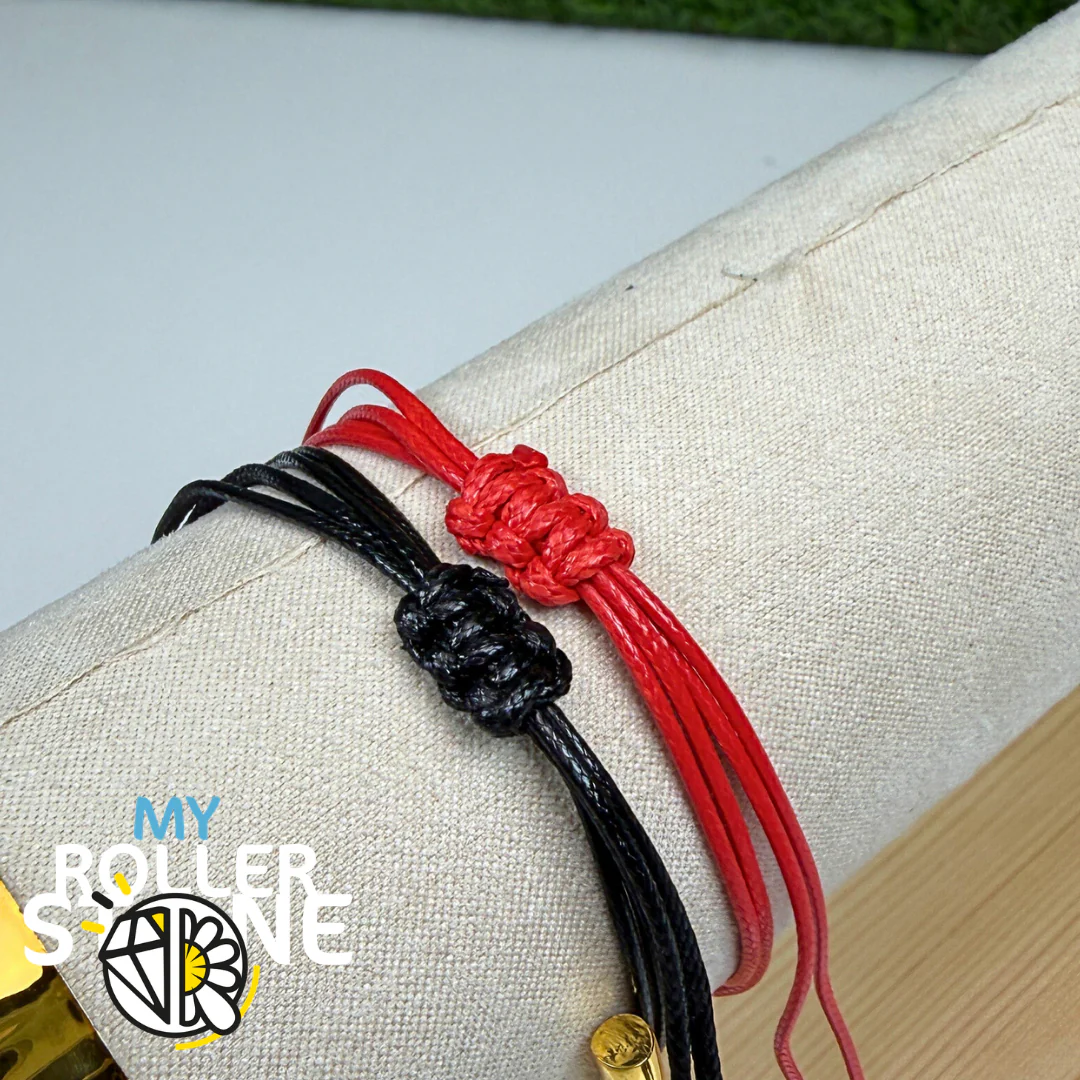 Bracelet Yin Yang Acier Inoxydable  (vendu par deux) - Image 3