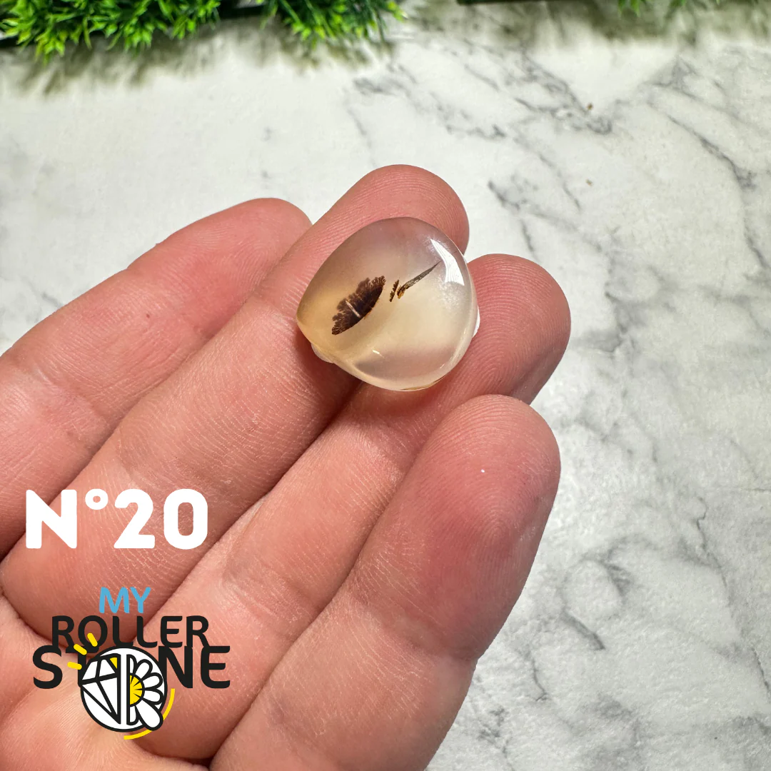 Cabochon Agate Montana Forme libre - Image 21