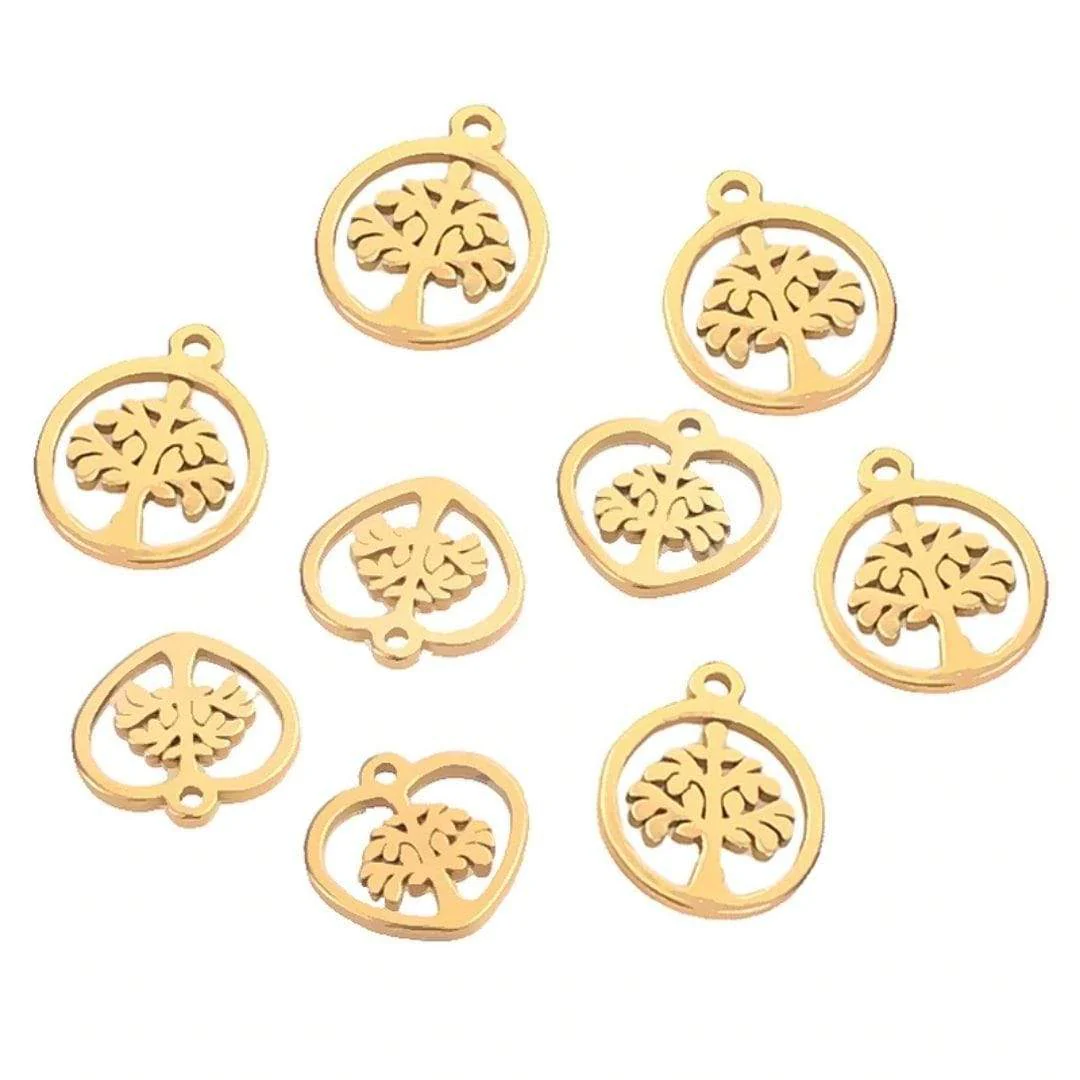 Charm bracelet arbre de vie - Image 3
