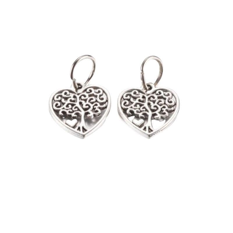 Charm bracelet coeur - Image 3