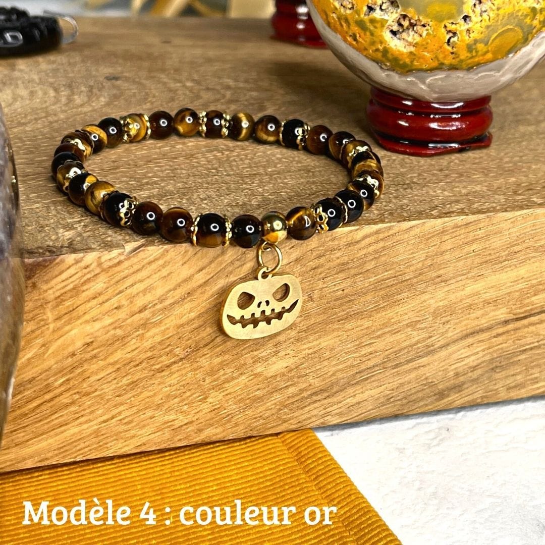 Charm citrouille (4 modèles)