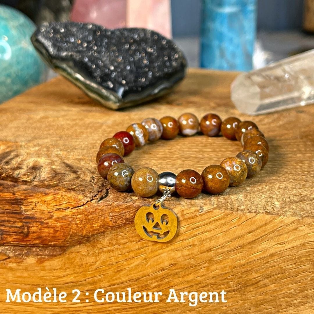 Charm citrouille (4 modèles) - Image 3