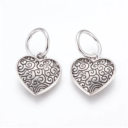 Charm coeur - Image 2