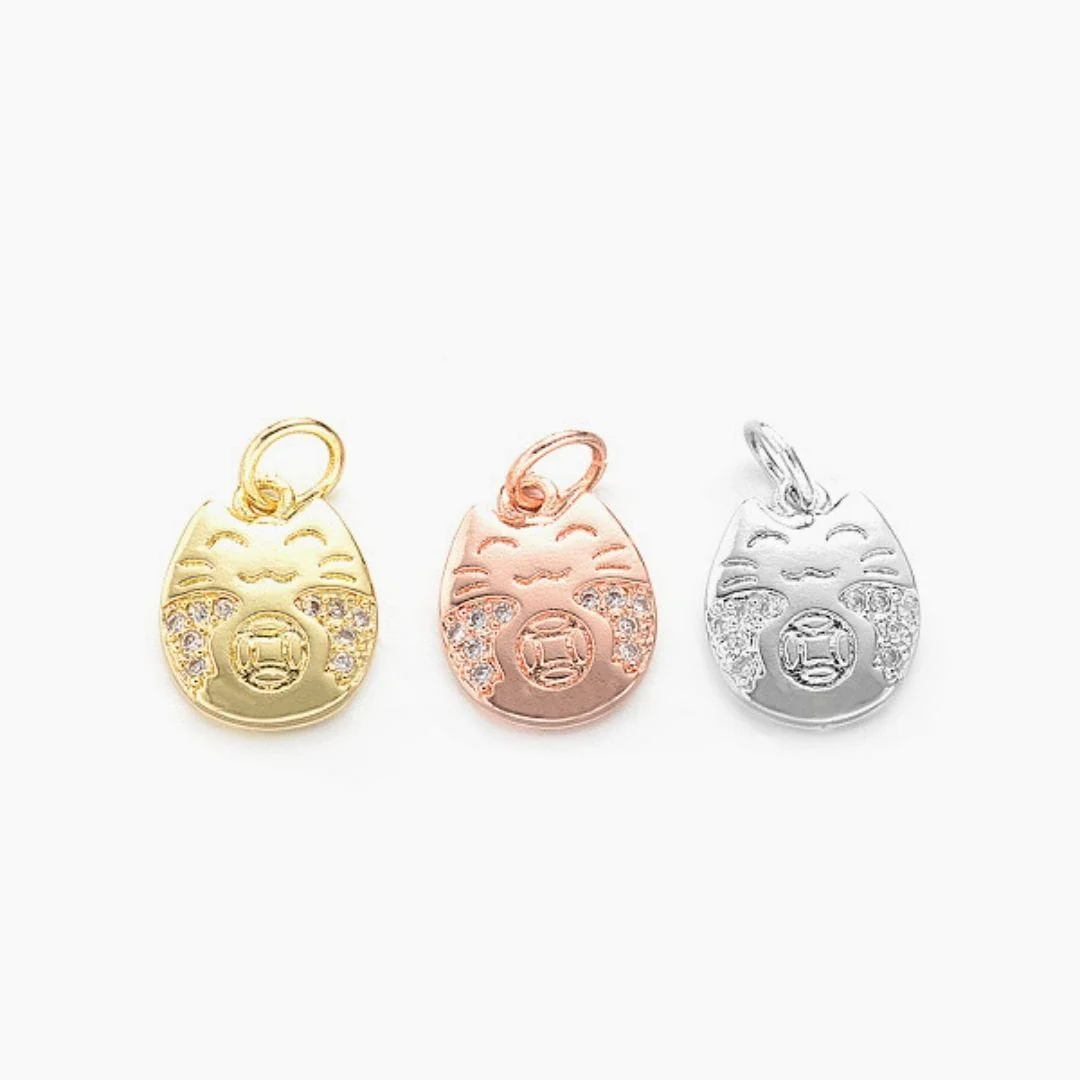 Charm Maneki neko