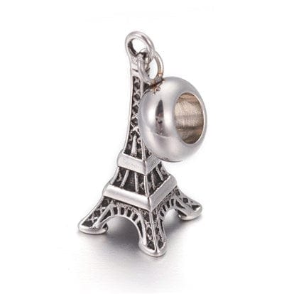 Charm Tour Eiffel avec bélière