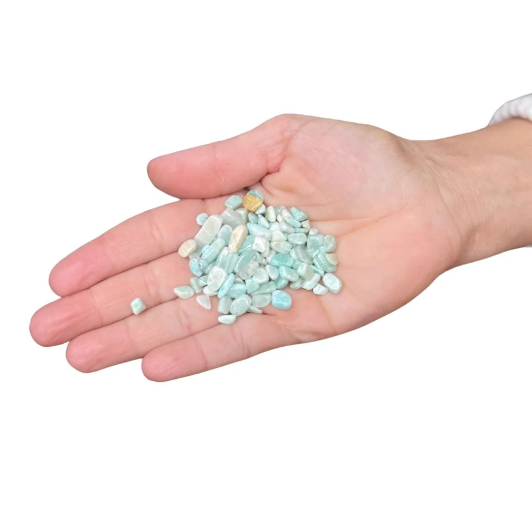 Chips amazonite - Image 3