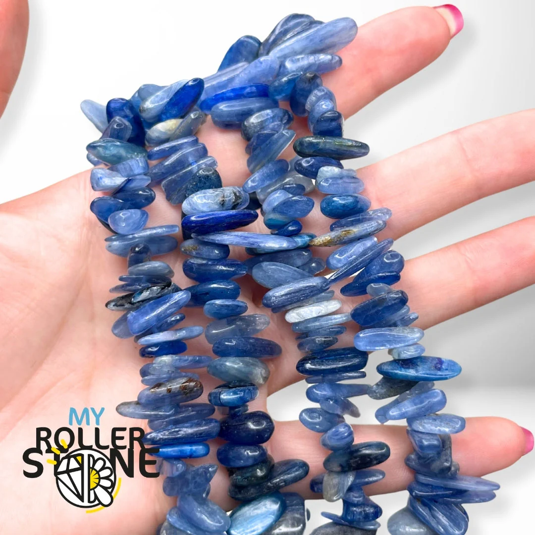 Chips en Kyanite