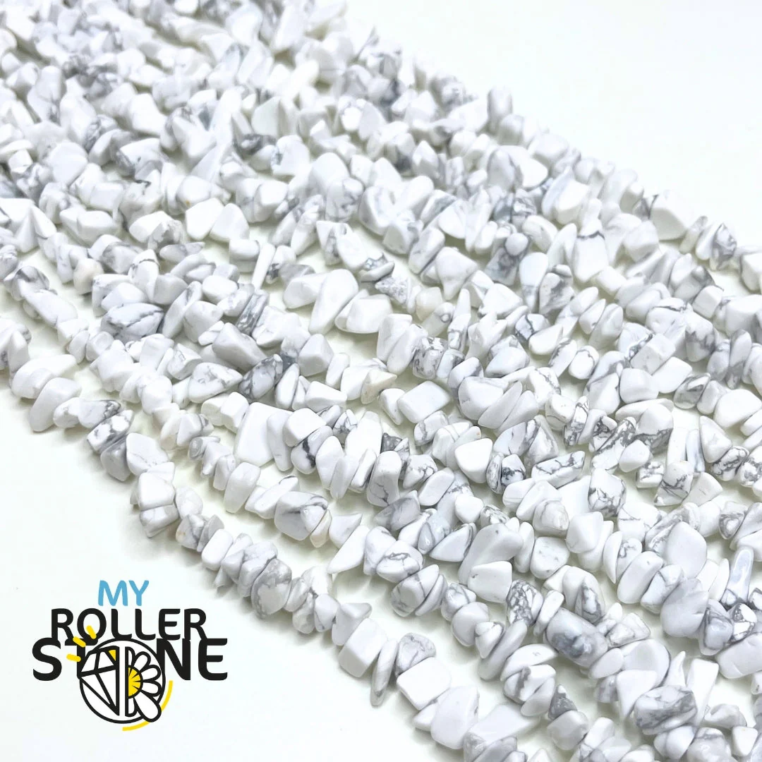 Chips Howlite 78 cm