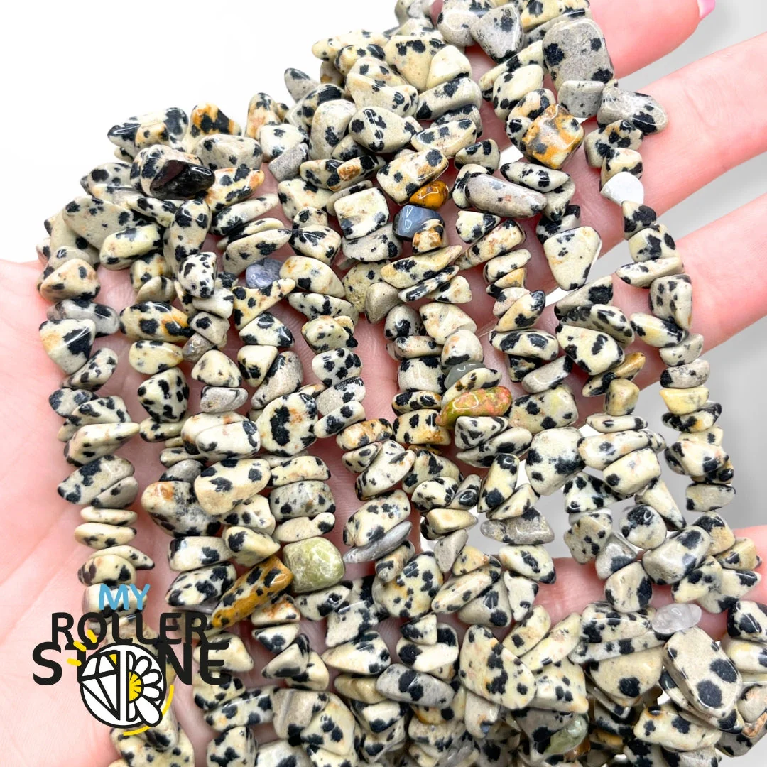 Chips Jaspe Dalmatien 78 cm