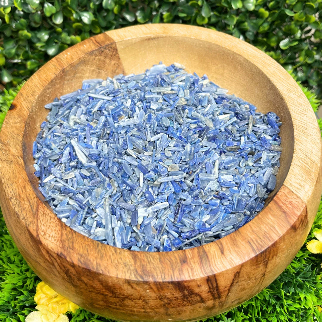 Chips Kyanite Bleue - Image 2