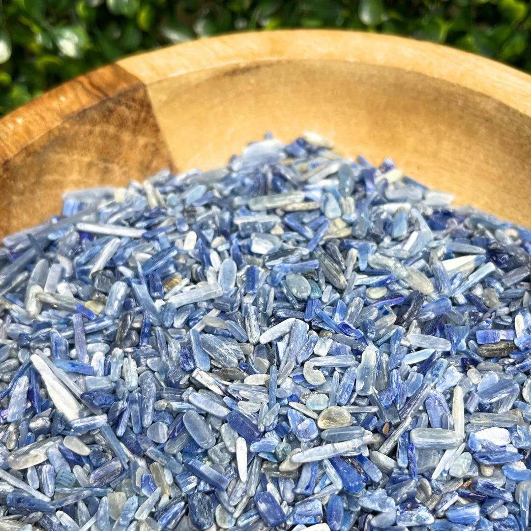Chips Kyanite Bleue - Image 3