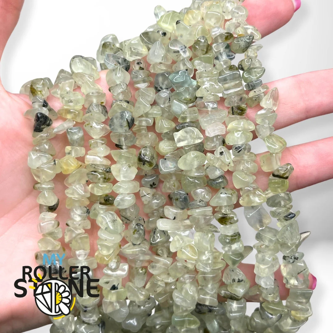Chips Prehnite 78 cm