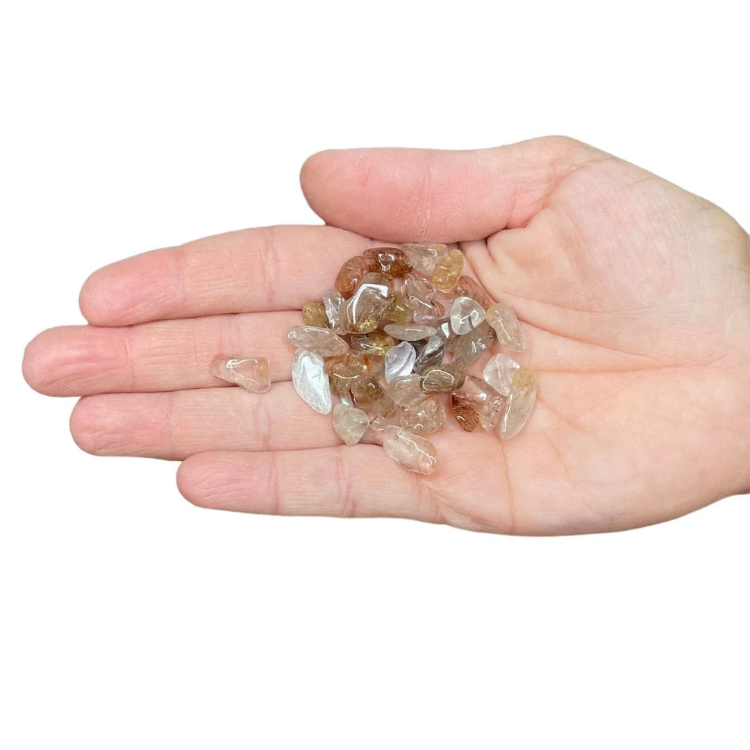 Chips Quartz rutile - Image 3
