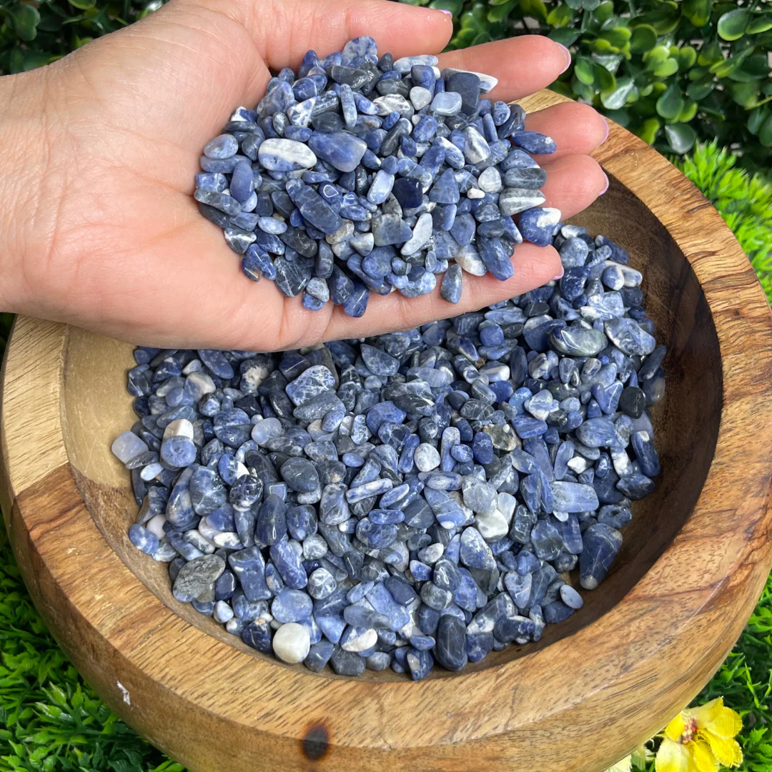 Chips Sodalite
