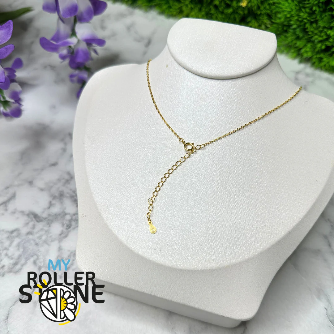 Collier Perle de Culture Argent 925 Douceur Irisée - Image 2