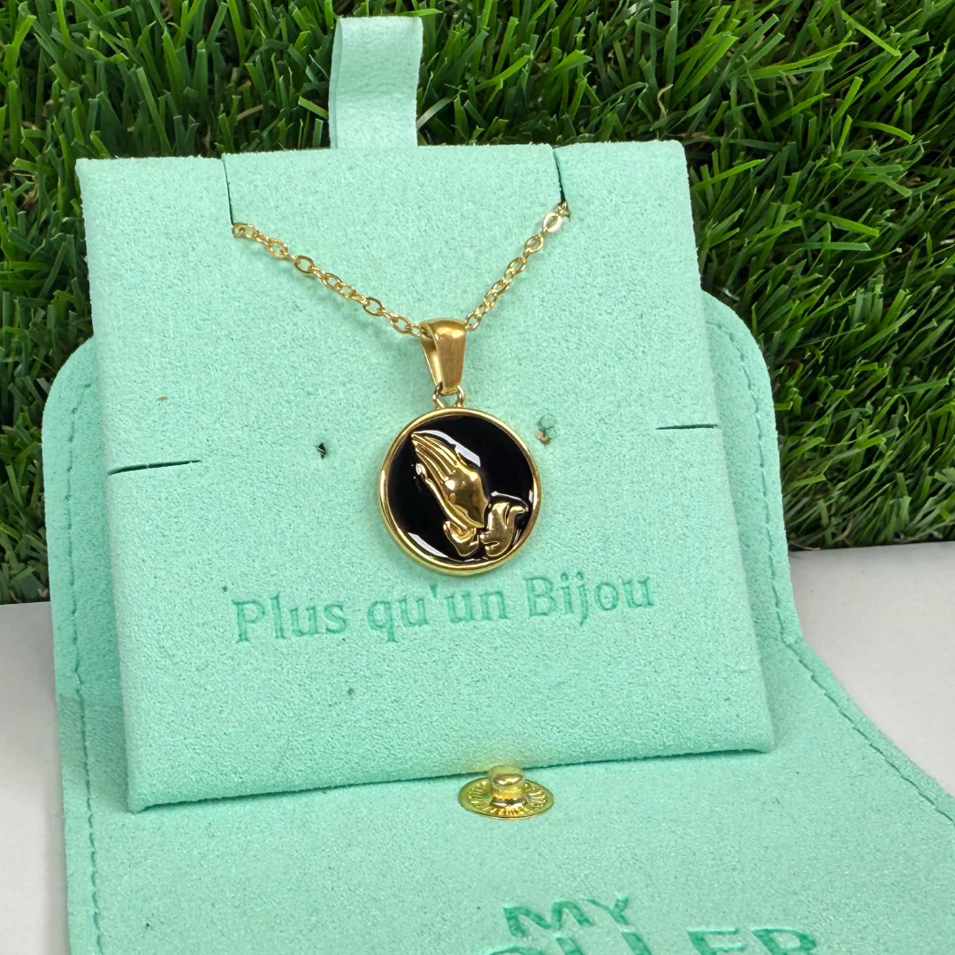 Collier Prière