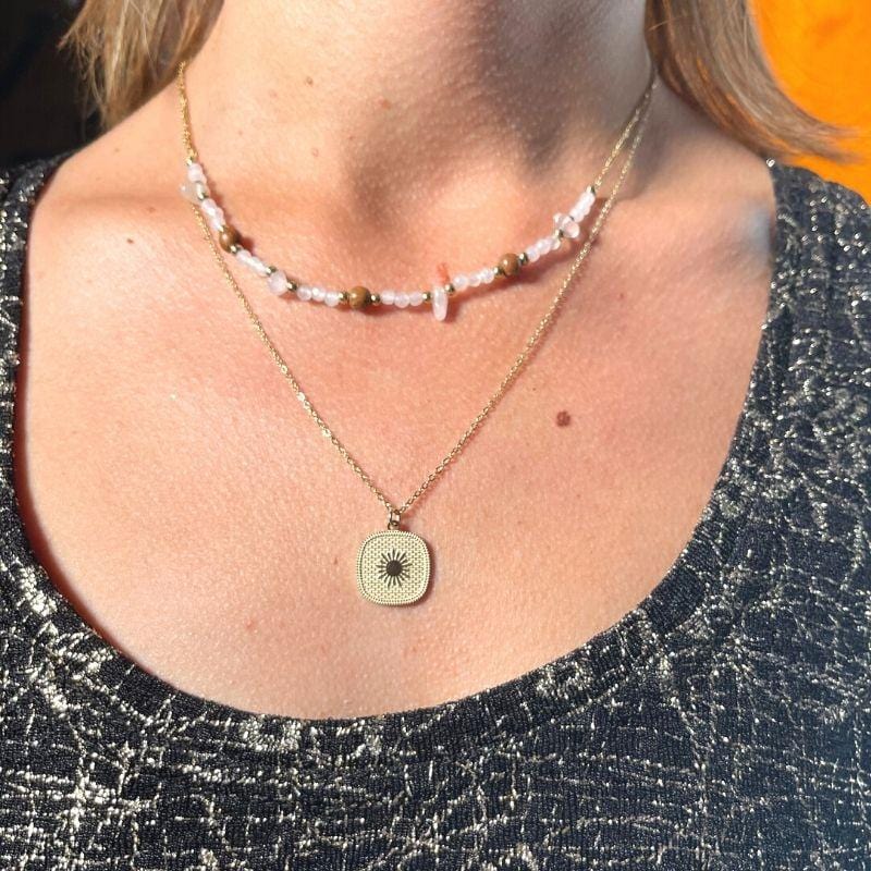 Collier Soleil