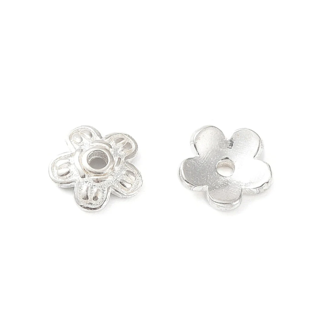 Coupelle Fleur Argent 925