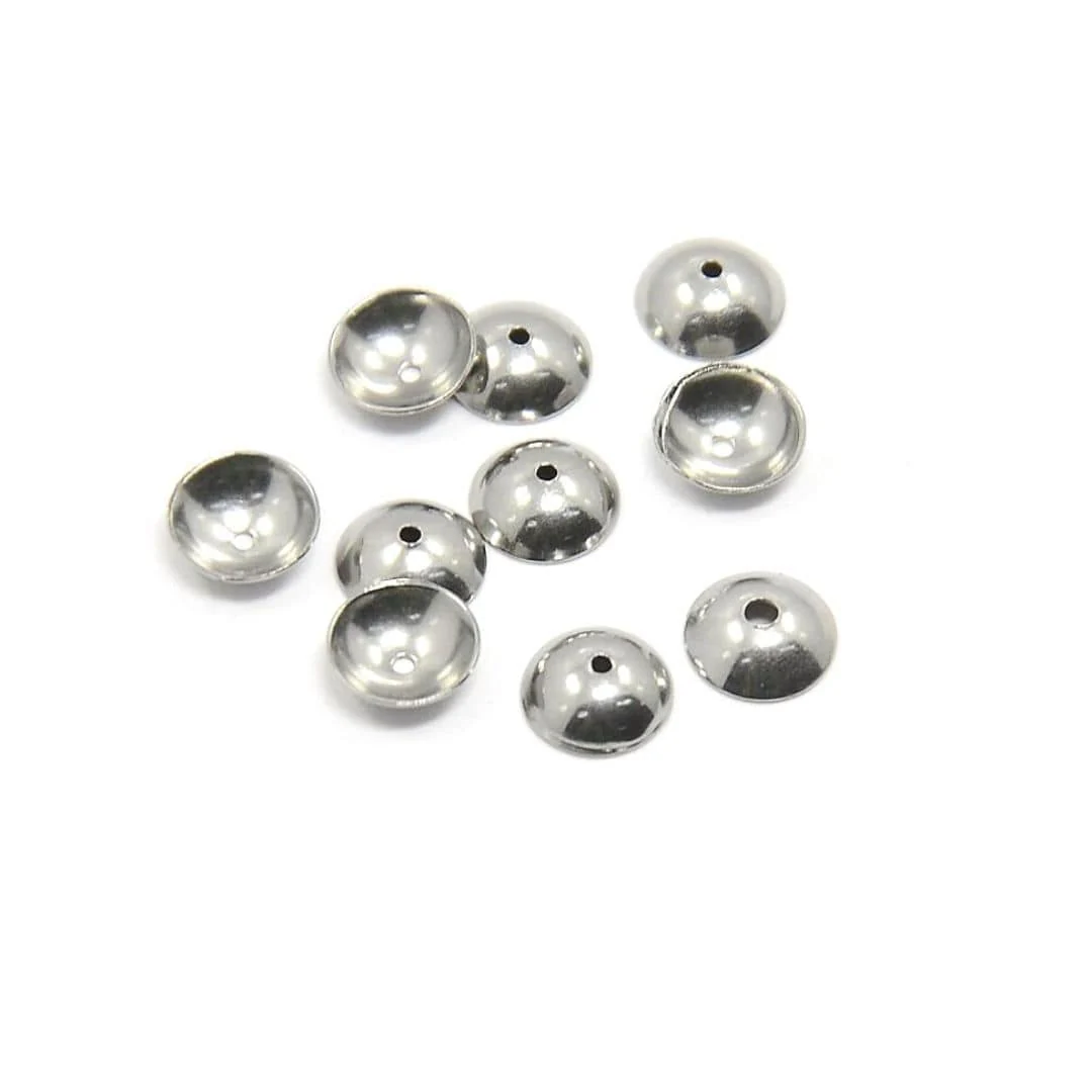 Coupelle ronde Argent